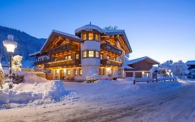 Gästehaus Brantlhof Zimmer und Ferienwohnungen in Going am Wilden Kaiser